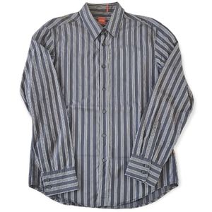 BOSS Hugo Boss Striped Dress Shirt